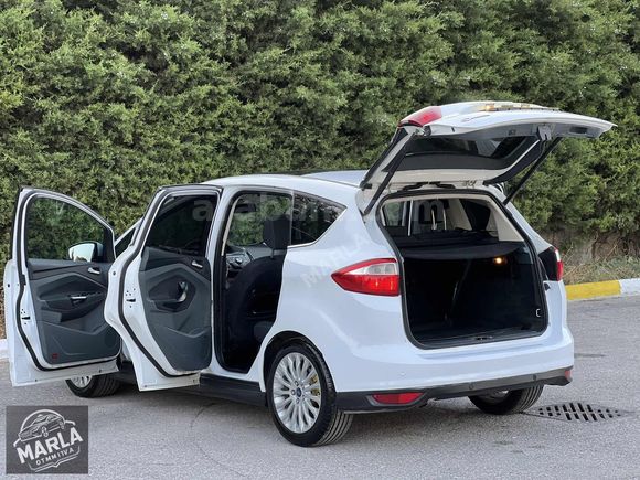 MARLA OTOMOTİV'DEN EN DOLUSU C-MAX