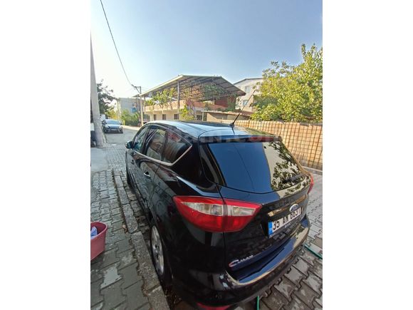 Sahibinden Ford C-Max 1.6 TDCi Trend 2012 Model