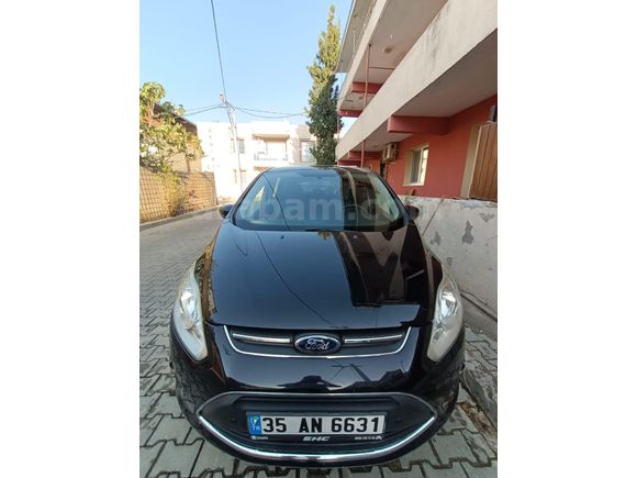 Sahibinden Ford C-Max 1.6 TDCi Trend 2012 Model