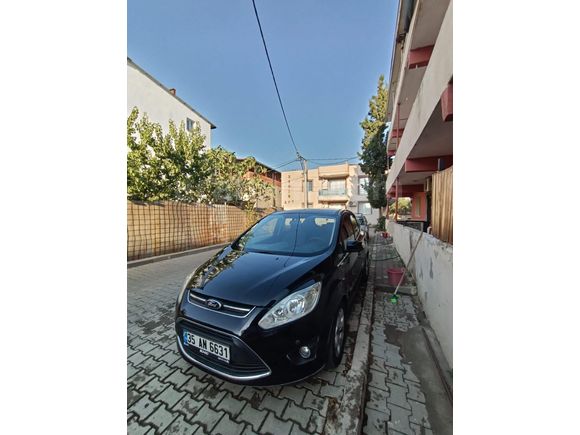 Sahibinden Ford C-Max 1.6 TDCi Trend 2012 Model