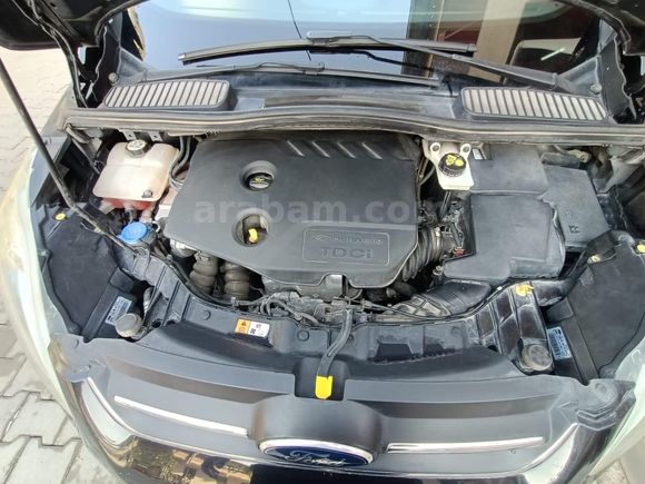 Sahibinden Ford C-Max 1.6 TDCi Trend 2012 Model