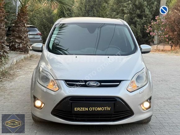 'ERZEN' 2014 FORD C-max 1.6 TDCİ 184.000 KM CAM TAVAN
