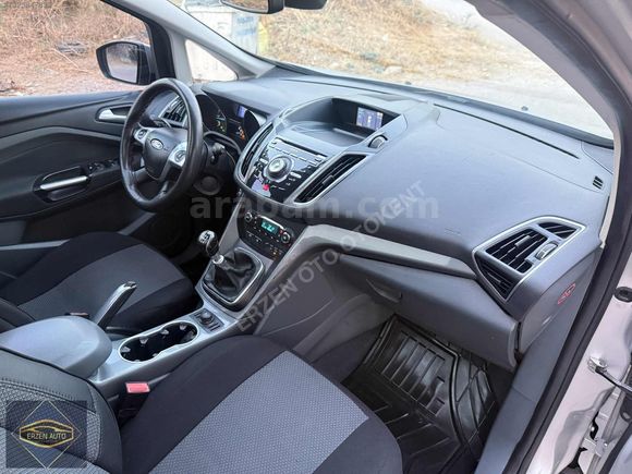 'ERZEN' 2014 FORD C-max 1.6 TDCİ 184.000 KM CAM TAVAN