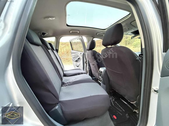 'ERZEN' 2014 FORD C-max 1.6 TDCİ 184.000 KM CAM TAVAN