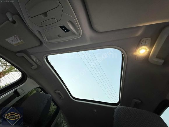 'ERZEN' 2014 FORD C-max 1.6 TDCİ 184.000 KM CAM TAVAN