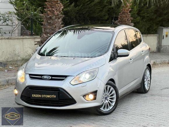 'ERZEN' 2014 FORD C-max 1.6 TDCİ 184.000 KM CAM TAVAN
