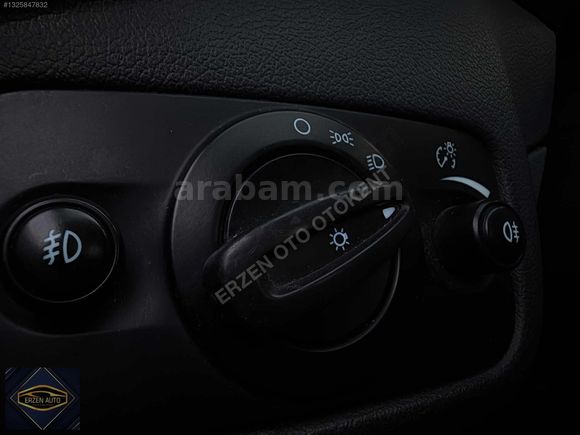 'ERZEN' 2014 FORD C-max 1.6 TDCİ 184.000 KM CAM TAVAN
