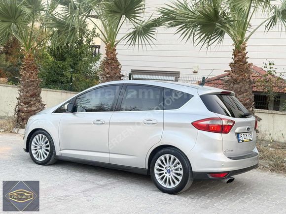 'ERZEN' 2014 FORD C-max 1.6 TDCİ 184.000 KM CAM TAVAN