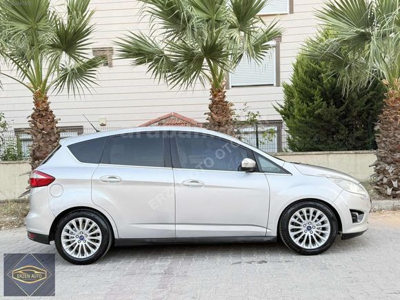 'ERZEN' 2014 FORD C-max 1.6 TDCİ 184.000 KM CAM TAVAN