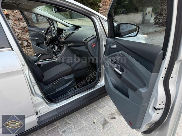 'ERZEN' 2014 FORD C-max 1.6 TDCİ 184.000 KM CAM TAVAN