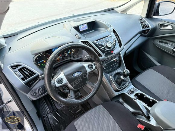 'ERZEN' 2014 FORD C-max 1.6 TDCİ 184.000 KM CAM TAVAN