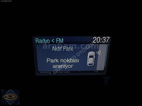 'ERZEN' 2014 FORD C-max 1.6 TDCİ 184.000 KM CAM TAVAN