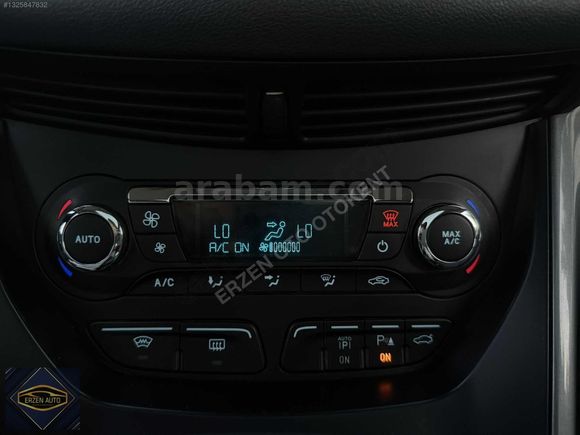 'ERZEN' 2014 FORD C-max 1.6 TDCİ 184.000 KM CAM TAVAN