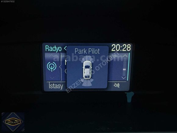 'ERZEN' 2014 FORD C-max 1.6 TDCİ 184.000 KM CAM TAVAN