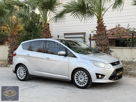 'ERZEN' 2014 FORD C-max 1.6 TDCİ 184.000 KM CAM TAVAN