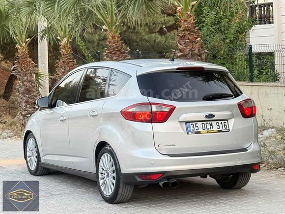 'ERZEN' 2014 FORD C-max 1.6 TDCİ 184.000 KM CAM TAVAN