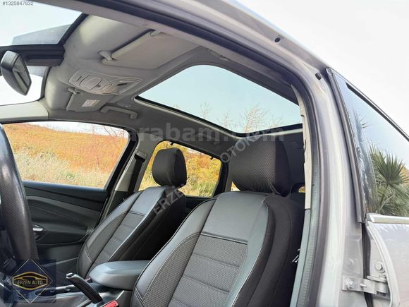 'ERZEN' 2014 FORD C-max 1.6 TDCİ 184.000 KM CAM TAVAN