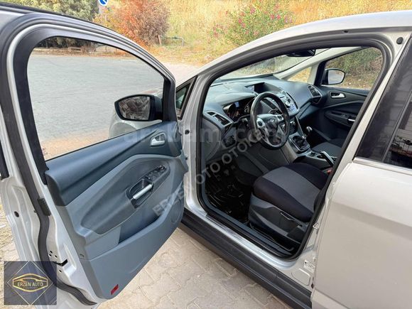 'ERZEN' 2014 FORD C-max 1.6 TDCİ 184.000 KM CAM TAVAN