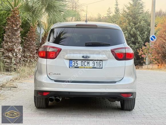 'ERZEN' 2014 FORD C-max 1.6 TDCİ 184.000 KM CAM TAVAN