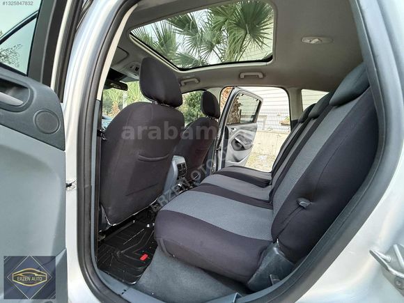 'ERZEN' 2014 FORD C-max 1.6 TDCİ 184.000 KM CAM TAVAN