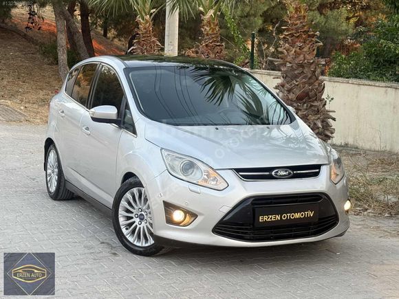 'ERZEN' 2014 FORD C-max 1.6 TDCİ 184.000 KM CAM TAVAN