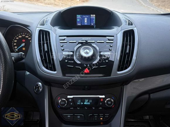 'ERZEN' 2014 FORD C-max 1.6 TDCİ 184.000 KM CAM TAVAN