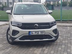 Sahibinden km de 850 Volkswagen T-Cross 1.0 TSI Life 2026 Model