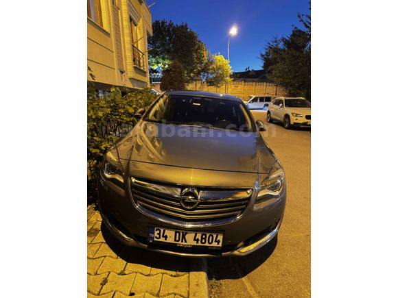 Sahibinden Opel Insignia 1.6 CDTI Cosmo 2015 Model 