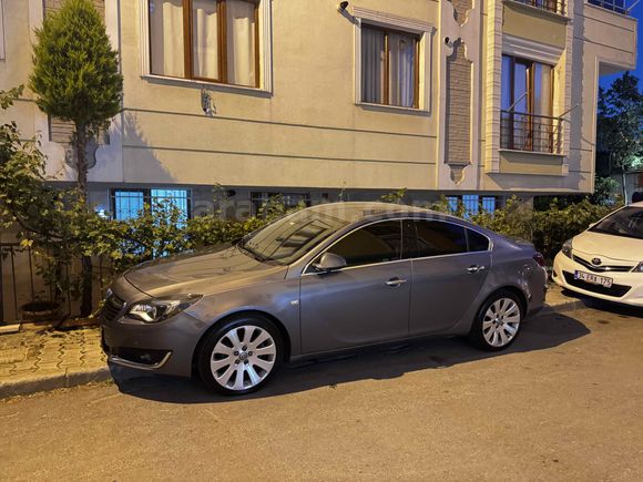 Sahibinden Opel Insignia 1.6 CDTI Cosmo 2015 Model 