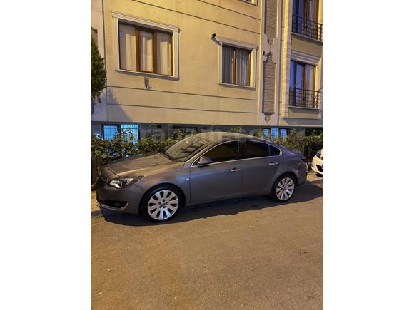 Sahibinden Opel Insignia 1.6 CDTI Cosmo 2015 Model 