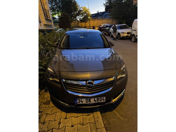 Sahibinden Opel Insignia 1.6 CDTI Cosmo 2015 Model 