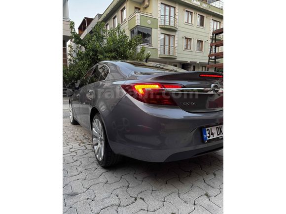 Sahibinden Opel Insignia 1.6 CDTI Cosmo 2015 Model 