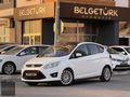 2012 MODEL 91.000 KMDE BOYASIZ CAM TAVANLI TİTANIUM X FORD C-MAX