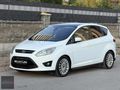 2012 MODEL 91.000 KMDE BOYASIZ CAM TAVANLI TİTANIUM X FORD C-MAX