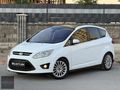 2012 MODEL 91.000 KMDE BOYASIZ CAM TAVANLI TİTANIUM X FORD C-MAX