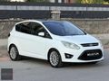2012 MODEL 91.000 KMDE BOYASIZ CAM TAVANLI TİTANIUM X FORD C-MAX