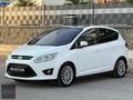 2012 MODEL 91.000 KMDE BOYASIZ CAM TAVANLI TİTANIUM X FORD C-MAX