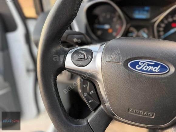 2012 MODEL 91.000 KMDE BOYASIZ CAM TAVANLI TİTANIUM X FORD C-MAX