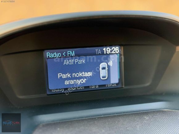 2012 MODEL 91.000 KMDE BOYASIZ CAM TAVANLI TİTANIUM X FORD C-MAX