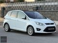 2012 MODEL 91.000 KMDE BOYASIZ CAM TAVANLI TİTANIUM X FORD C-MAX