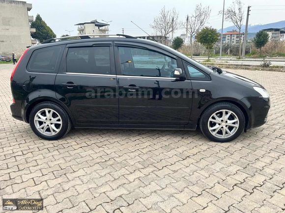 2010- TİTANİUM C-Max 228'BİN KM
