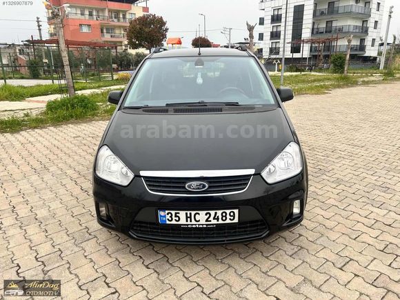 2010- TİTANİUM C-Max 228'BİN KM