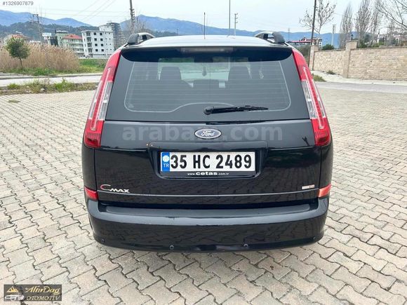 2010- TİTANİUM C-Max 228'BİN KM