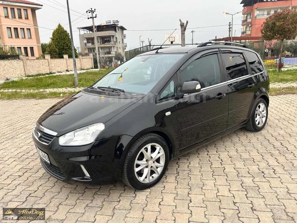2010- TİTANİUM C-Max 228'BİN KM