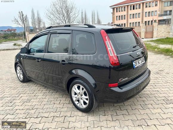2010- TİTANİUM C-Max 228'BİN KM