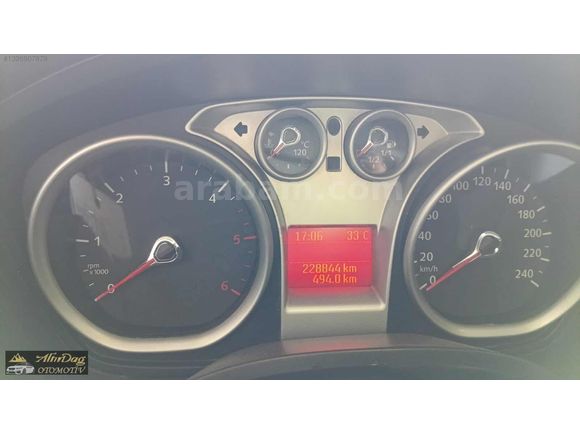 2010- TİTANİUM C-Max 228'BİN KM