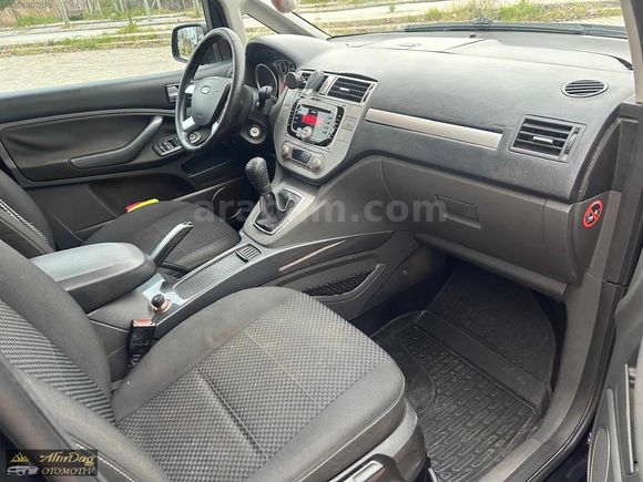 2010- TİTANİUM C-Max 228'BİN KM