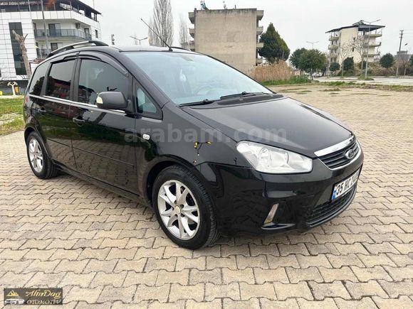 2010- TİTANİUM C-Max 228'BİN KM