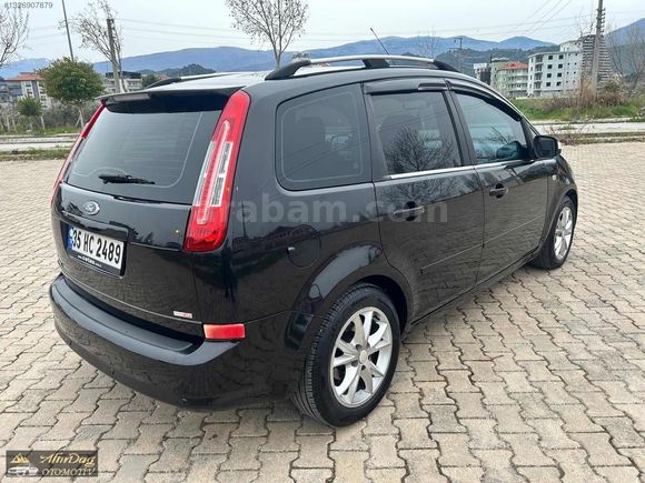 2010- TİTANİUM C-Max 228'BİN KM