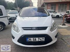 2013 C-MAX 1.6 TDCİ TİTANİUM -CAM TAVAN-AKILLI BAGAJ-205 000KM